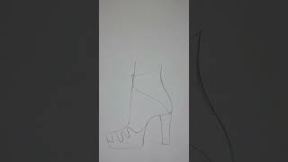 Fashion Sketching Step By Step/ Disegno Di Moda/ Vẽ Thời Trang/ Dessin De Mode