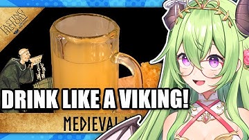 Making Medieval Mead like a Viking - Reacting to Tasting History by Max Miller