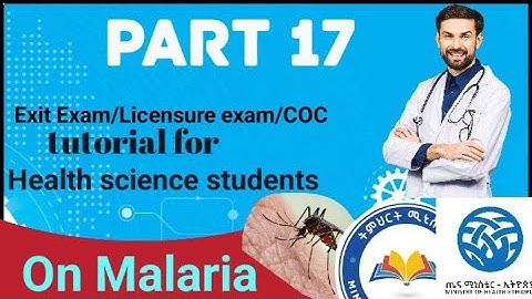 Exit Exam Tutorial Part 17_Ethiopia_2024