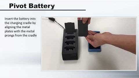 Spectralink 8744 Pivot Demo Video