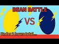Making a game in under 2 hours total..(Bean Battle)