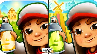 Subway Surfers on X: Time for Round 2 of our Subway Surfers Versus in the  Zurich update! 🏁 Who would you pick as your character for the Versus face  off? 🏃‍♂️🏃‍♀️ Let