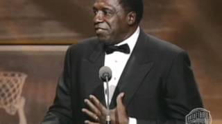 Meadowlark Lemon's Basketball Hall of Fame Enshrinement Speech