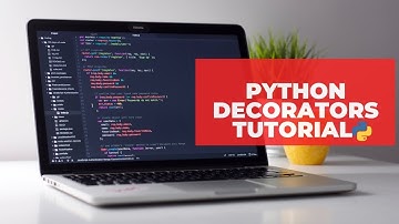 Python Decorators Tutorial | Python for Beginners | MLittleProgramming