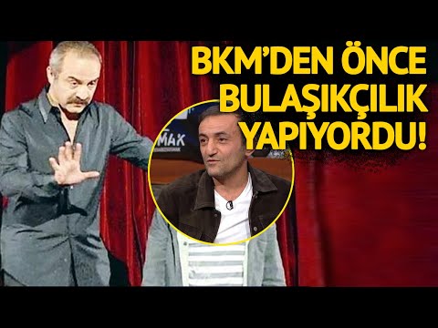 Ersin Korkut'un Bulaşıkçılıktan Oyunculuğa Uzanan Hikayesini Yılmaz Erdoğan Anlattı