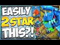 OMG! My Max'd TH13 fell to this Army! How to 2 Star TH13 as TH11 in CWL Mismatch in Clash of Clans