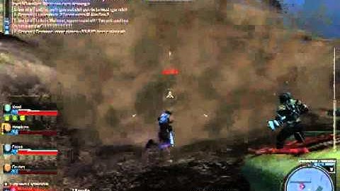 Tabula Rasa - End of Beta Event