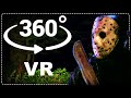 360 Jason Voorhees(Friday the 13th) 360º/Vr