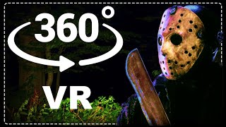 360 Jason Voorhees(Friday the 13th) 360º/Vr