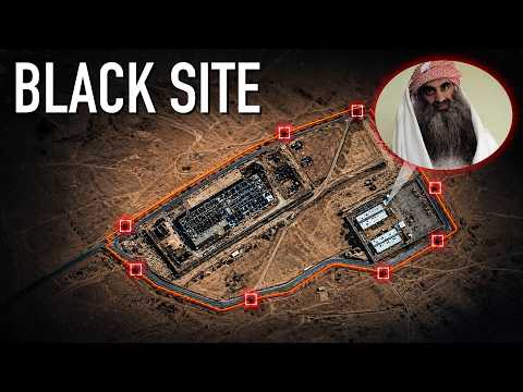 Inside The CIA's Torture Prisons After 9/11...