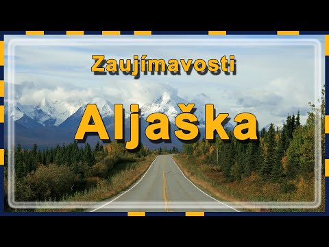 Zaujímavosti o Aljaške - FAKTY || Slovensky Lukas