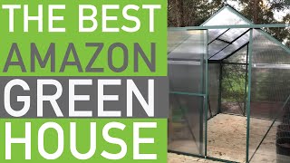 Best Affordable Greenhouse on Amazon