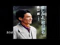 94 悲しみよ一粒の涙も 高山厳 カラオケ=kazu