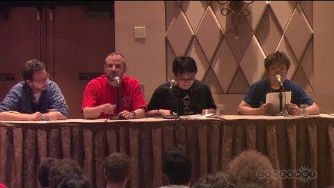 Ultimate Marvel vs. Capcom 3 EVO 2011 Panel Excerpt Prt2