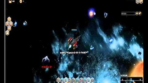 Noob playing Dark Orbit  2011.wmv
