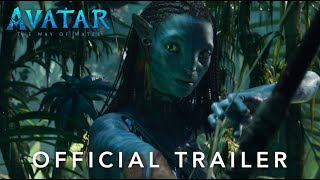 Avatar: The Way of Water | Official Trailer