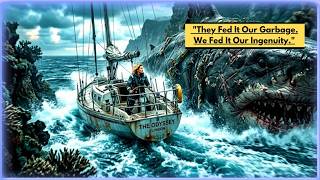 "They Fed It Our Garbage. We Fed It Our Ingenuity."
