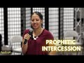 PROPHETIC INTERCESSION | Prophetic Training Meeting | Liz Epps