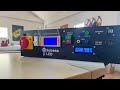 Pss 1500w  bluerov2 power supply system  test in seawater