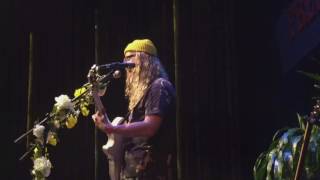 Video thumbnail of "Allen Stone - "Unaware" - Live - Berkeley - 7/26/17"