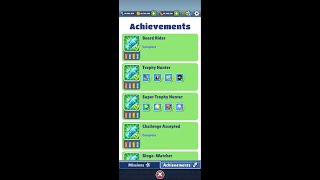 how to hack all subway surfers achievements(file manager) screenshot 3