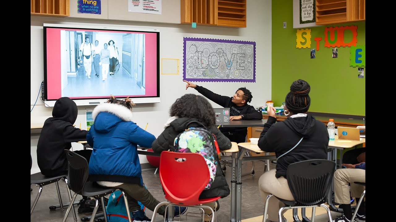 2023 Annual Campaign H.D. Woodson High School YouTube