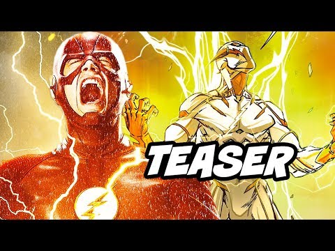 The Flash Season 6 Teaser - Godspeed Returns vs The Flash Episode 1 Breakdown