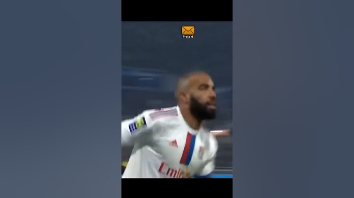 #Lacazette #footballshorts #goal  #league1