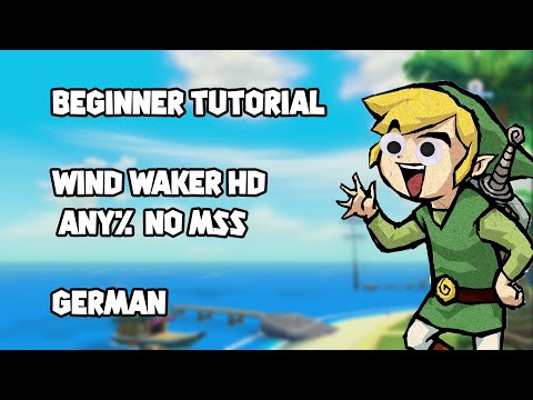 Video: Speedrunner Entdecken, Wie Sie Die Hälfte Von Zelda überspringen Können: The Wind Waker HD