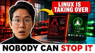 Linux Is Taking Over &amp; Nobody Can Stop It