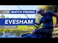 Live Match Fishing: River Avon, Evesham, Match Win