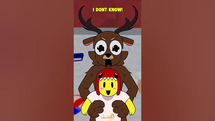 DEER AND OWL🌙TAKES CARE OF DINO KID🔥// 99 Nights In The Forest Animation #99nightintheforest