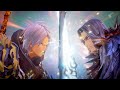 Epic Sword fight with Alphen vs Lord Vholran - Tales of Arise