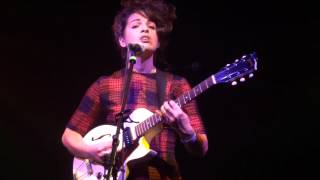 Jesca Hoop - Live - 'Born To' - Rex Theater - 4.16.12 - Pittsburgh