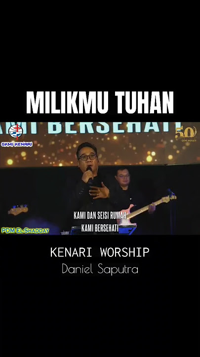 MilikMu Tuhan - Marsya Manopo & Shinta Rosari - Bestindo Music | Kenari Worship | Daniel Saputra