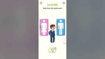 DOP 2: Delete One Part Level 382 Walkthrough Solution #shorts #DOP2