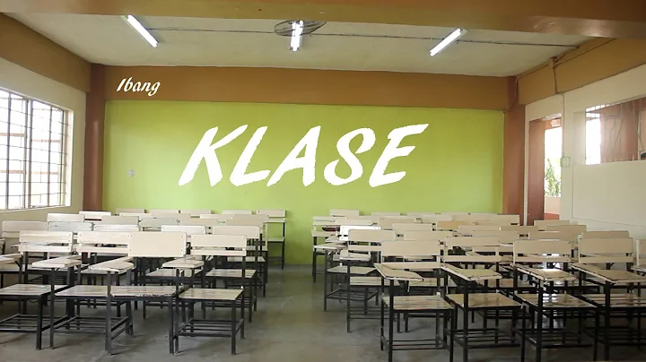 "IBANG KLASE" - (Goodbye Classmates) Short Film