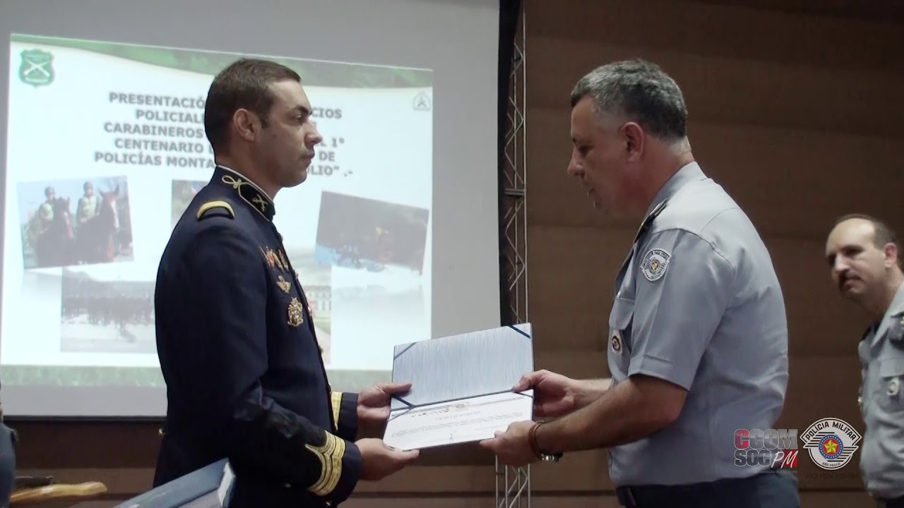 Cavalaria realiza Seminário internacional