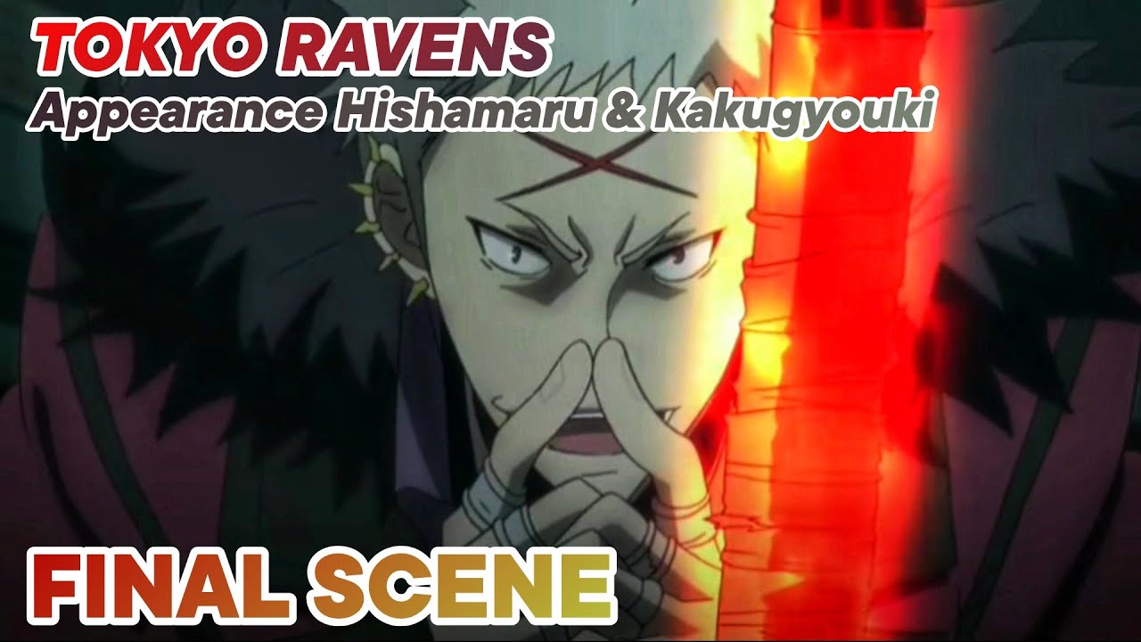 Hishamaru from Tokyo Ravens