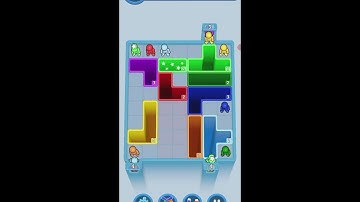 Drop away level 124 walkthrough solution 