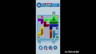 Drop away level 124 walkthrough solution 