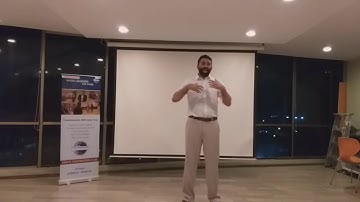 Emotions have taught me to reason - TM Abdur Rafay [MS L3P1]