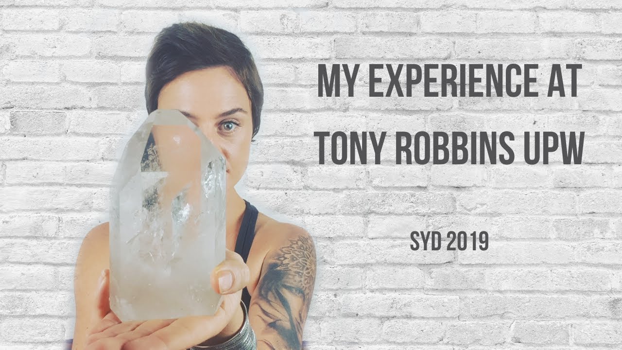 Tony Robbins Unleash the Power Within (UPW) | My Life-Changing Experience