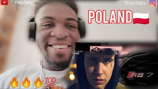 African Reacts to Polish Rap -ReTo - „RS7” (prod. SecretRank) Official BOA Video (Reakcja) 2020