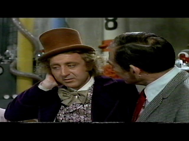 Willy Wonka & The Chocolate Factory: Augustus & Violet & Veruca & Mike's Defeat (1971 Film) class=