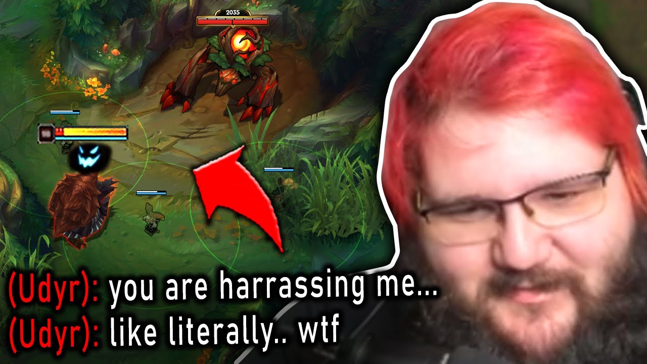 HOW TO MAKE THE ENEMY JUNGLER HATE HIS LIFE!! - Pink Ward Shaco