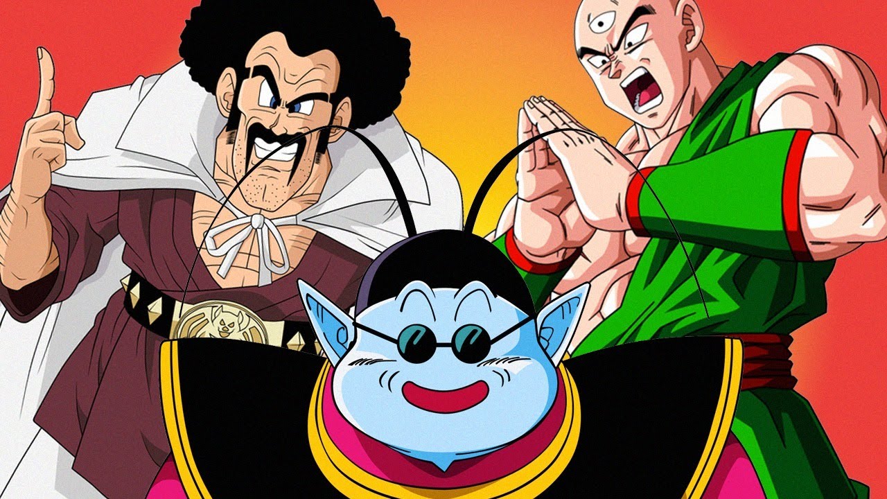 Dragon Ball: 10 Most Underrated Characters