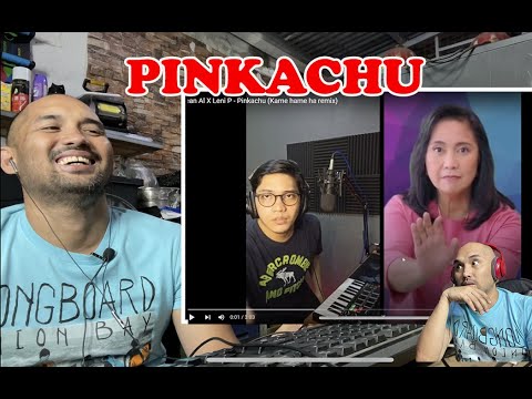 PINKACHU BY SEAN