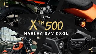 Harga Moge Harley Davidson X500 2024 Versi Murah by SI OTO TV 859 views 3 weeks ago 5 minutes