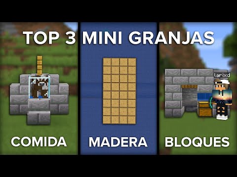 Video: 3 formas de jugar juegos de supervivencia de Minecraft